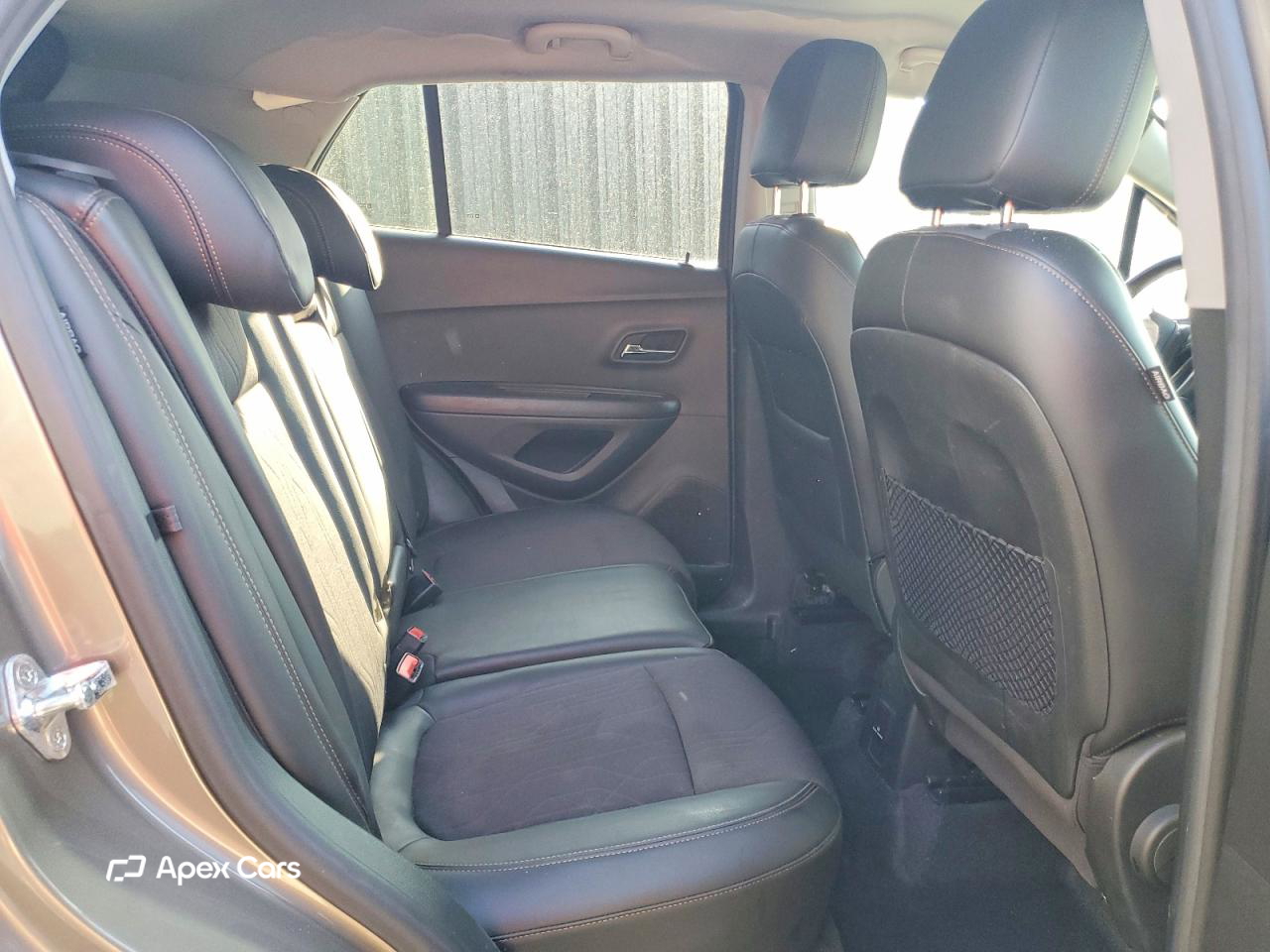 Chevrolet Trax 2022