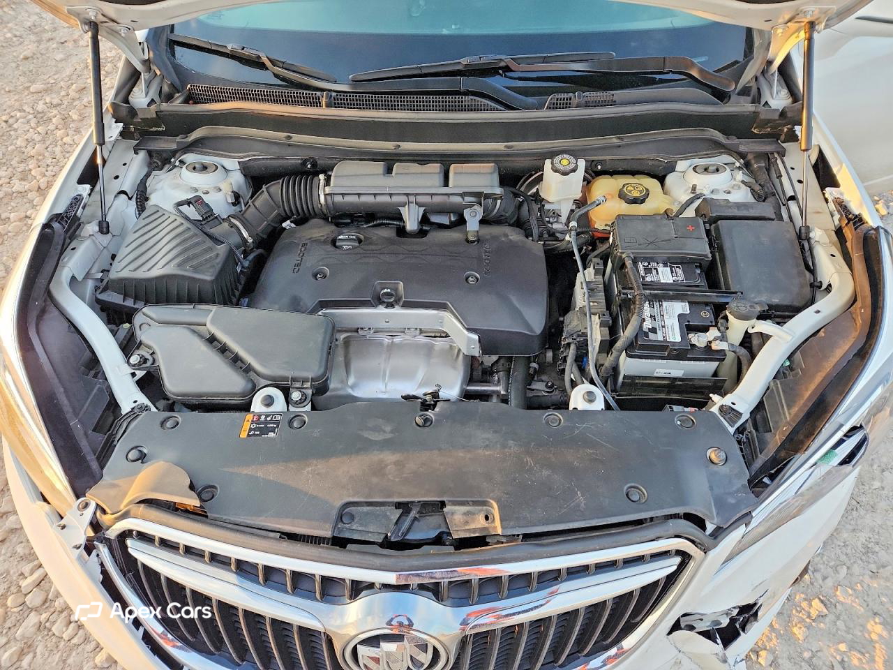 Buick Envision 2020