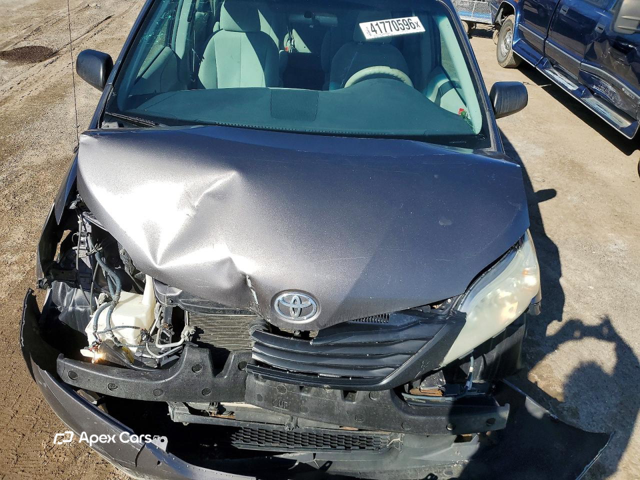 Toyota Sienna 2013