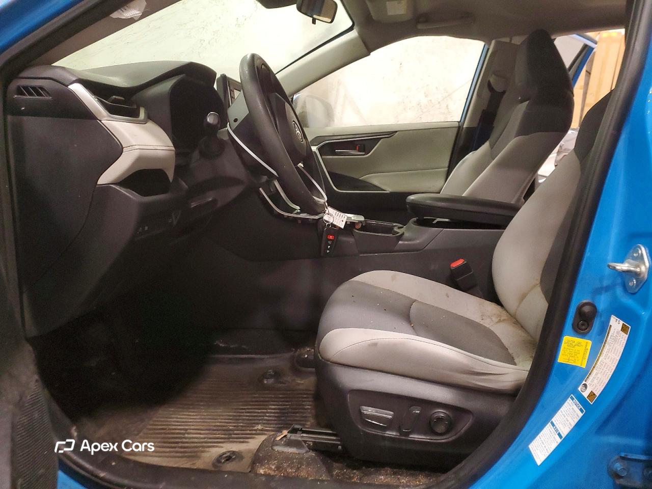 Toyota RAV 4 2019