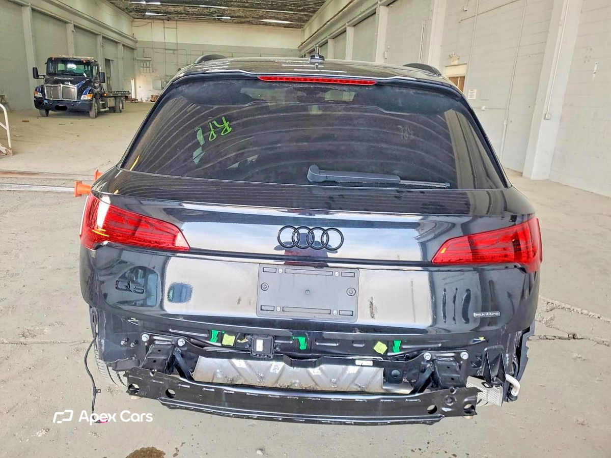 Audi Q5 2022