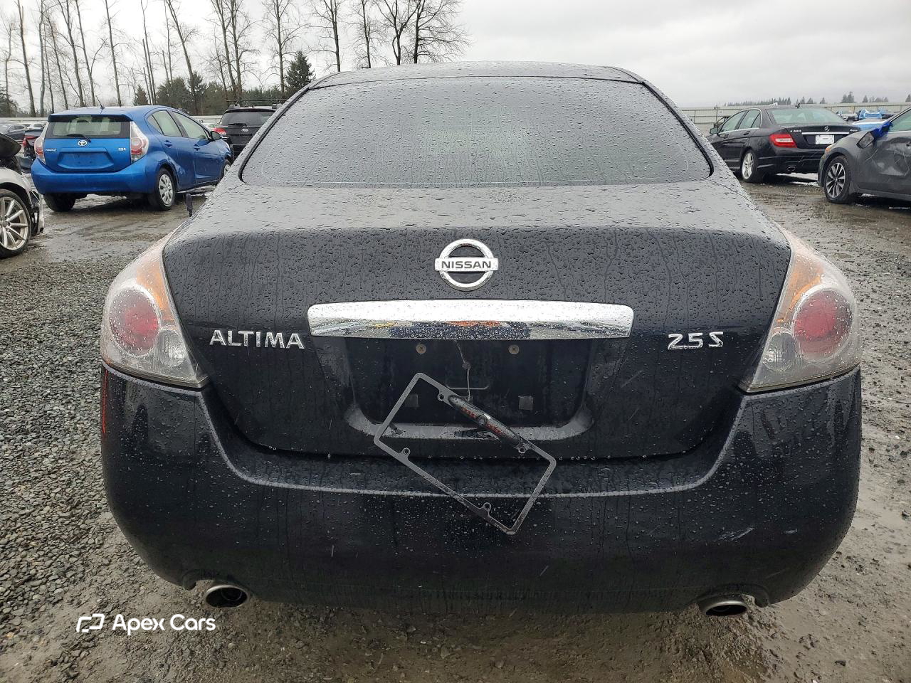 Nissan Altima 2012