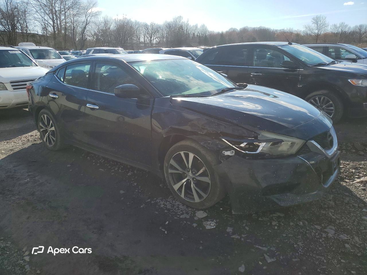 Nissan Maxima 2016