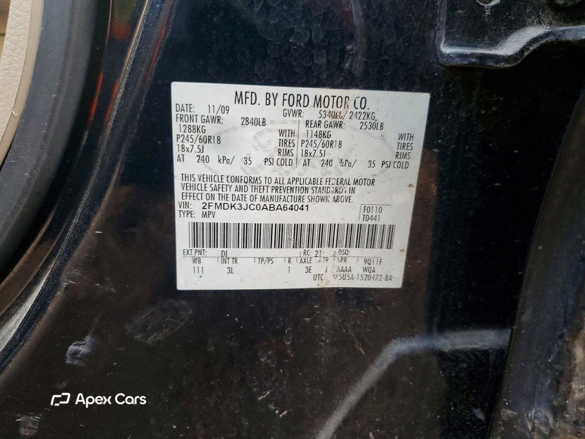 Ford Edge 2010