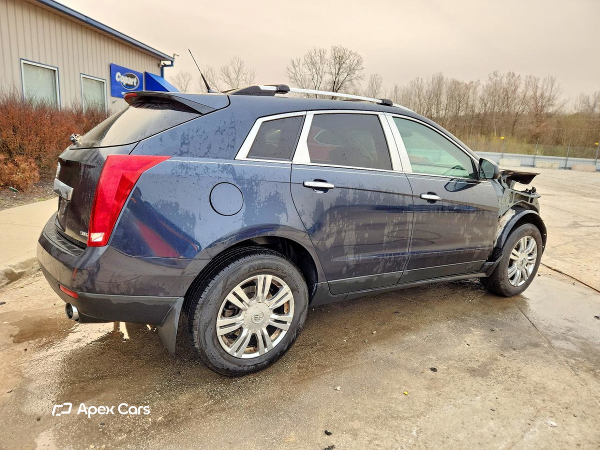 Cadillac SRX 2014