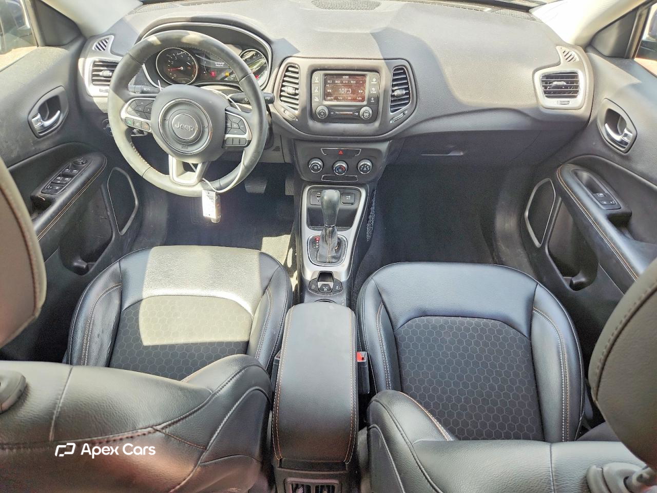 Jeep Compass 2018