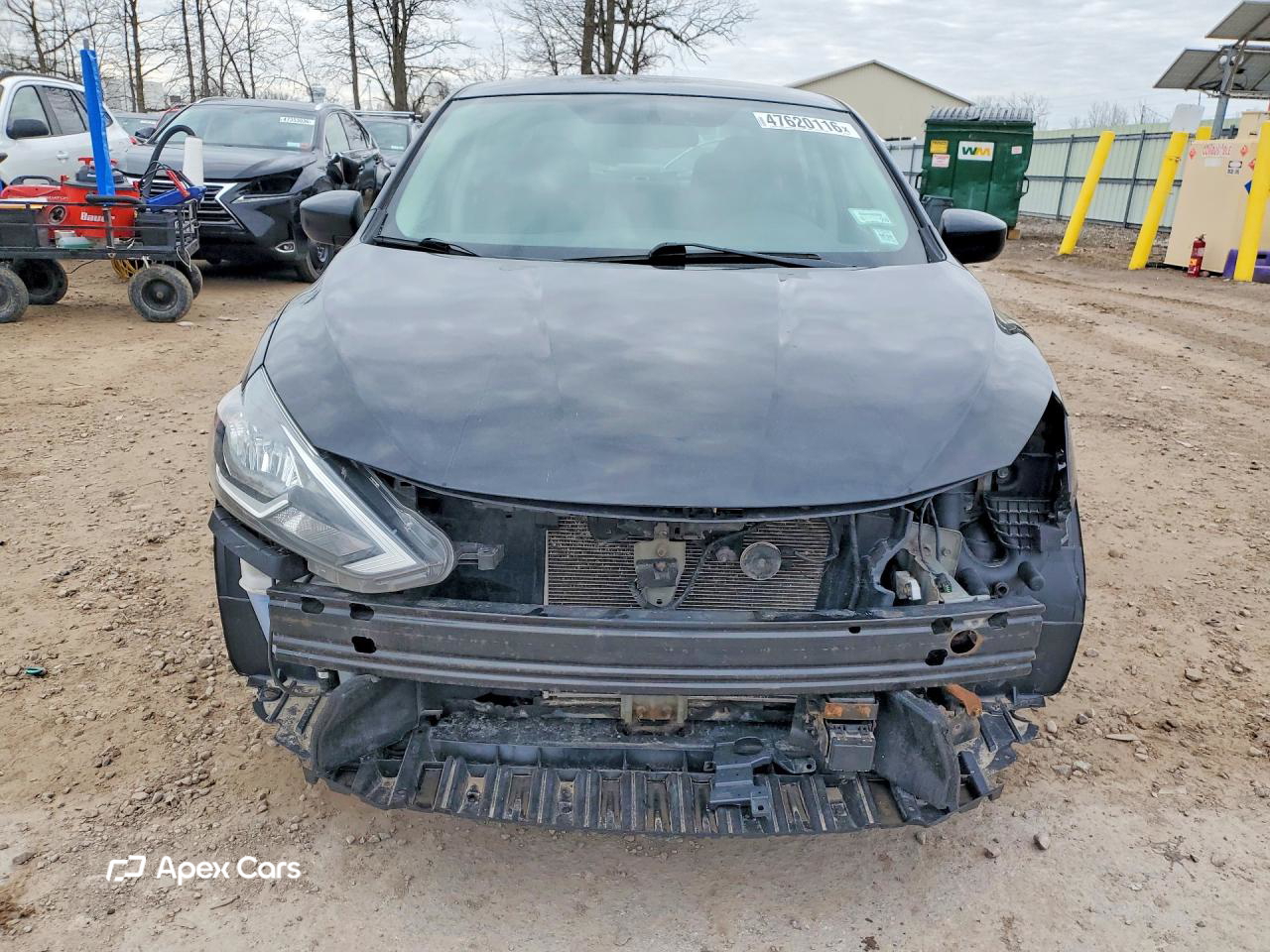 Nissan Sentra 2019