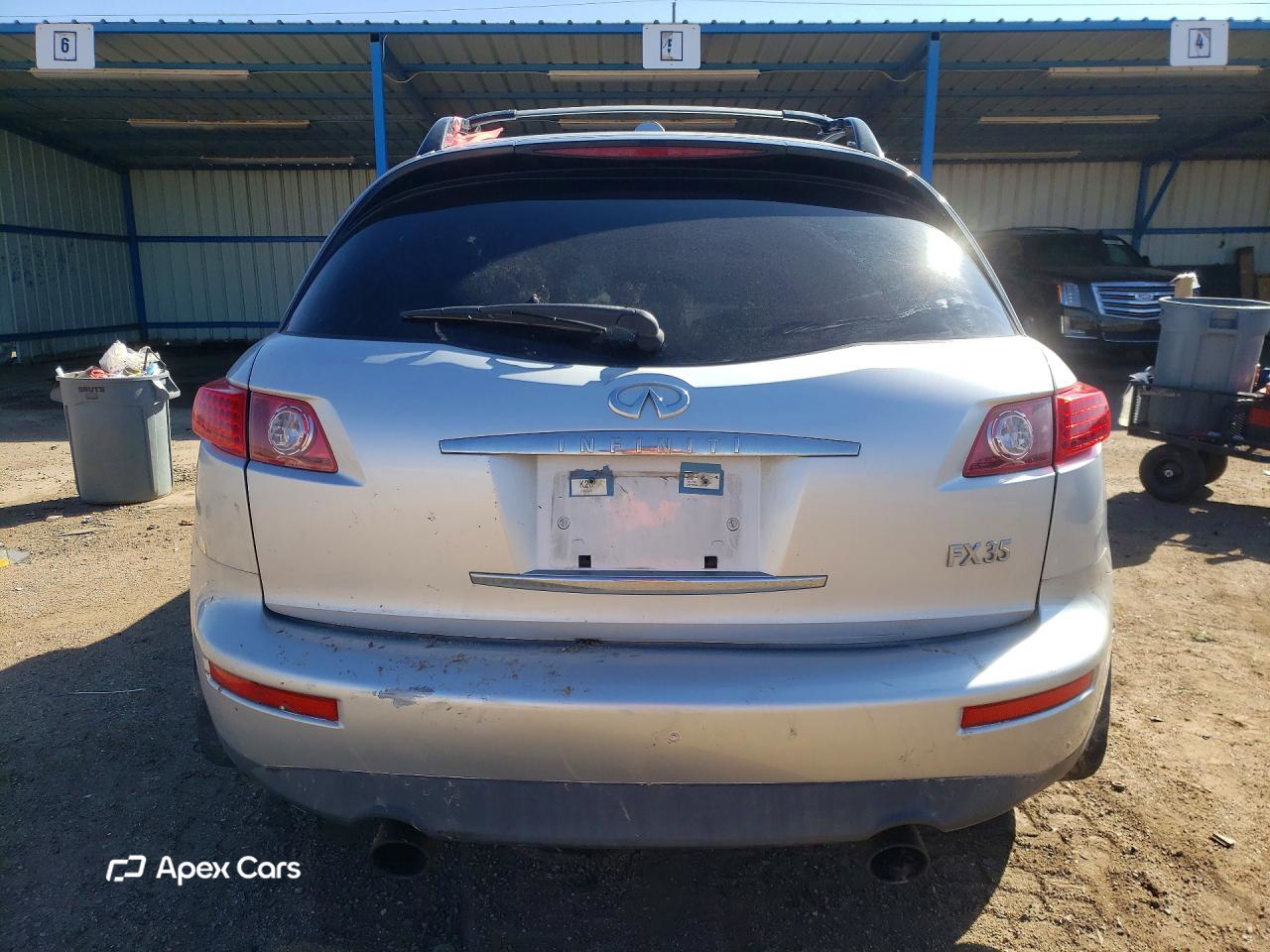 Infiniti FX 2008