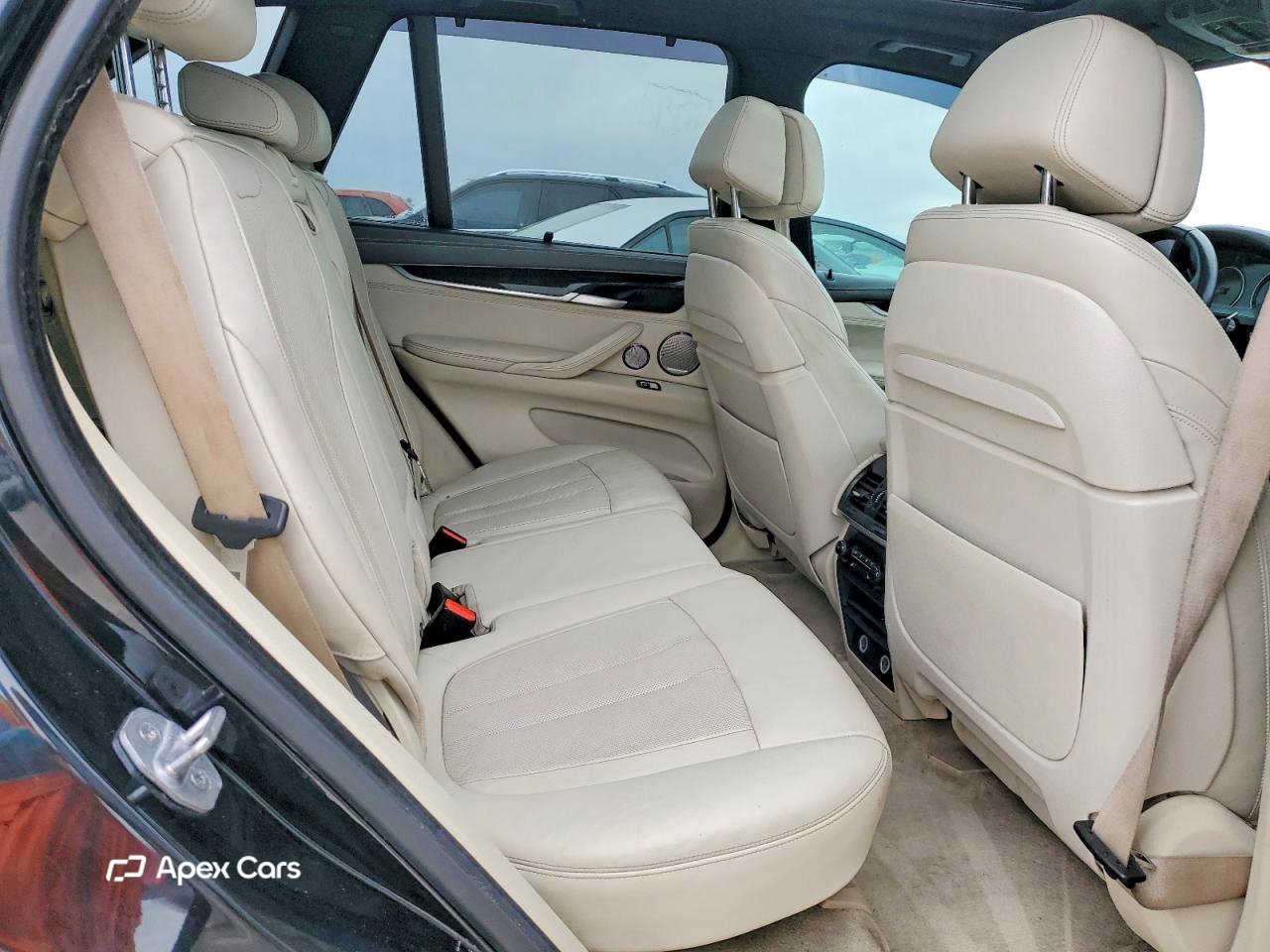 BMW X5 2016