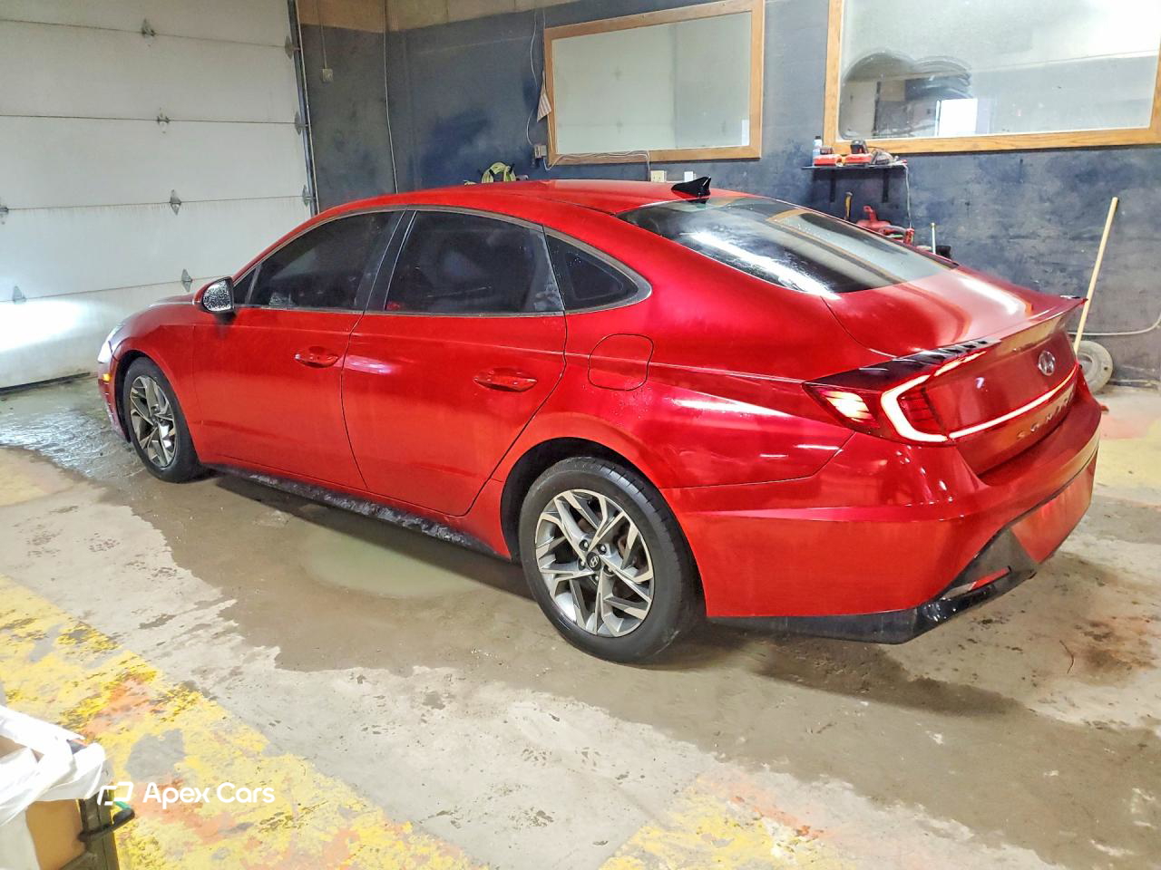 Hyundai Sonata 2020