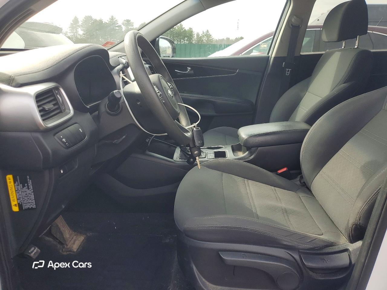 Kia Sorento 2017