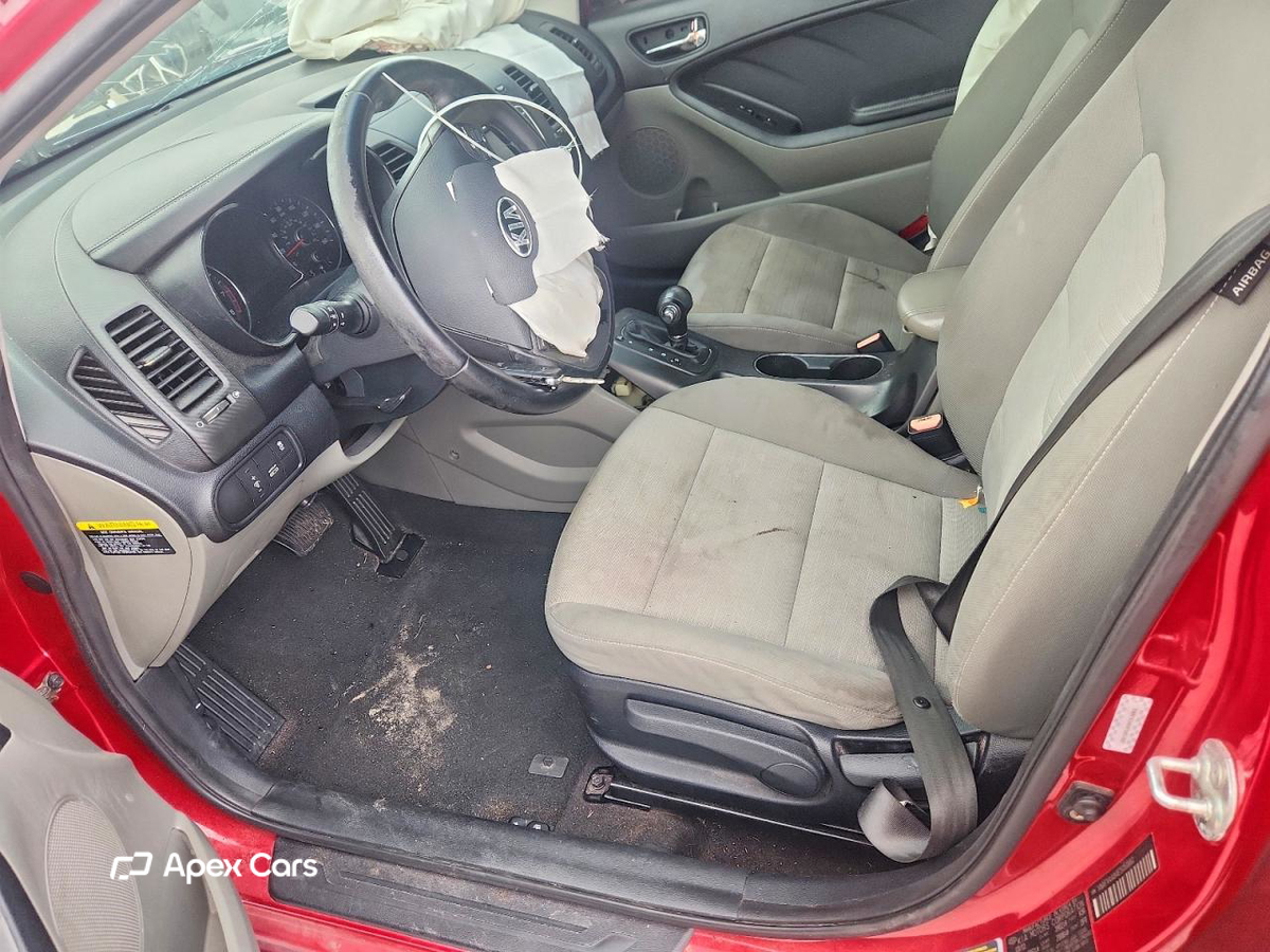 Kia Forte 2014