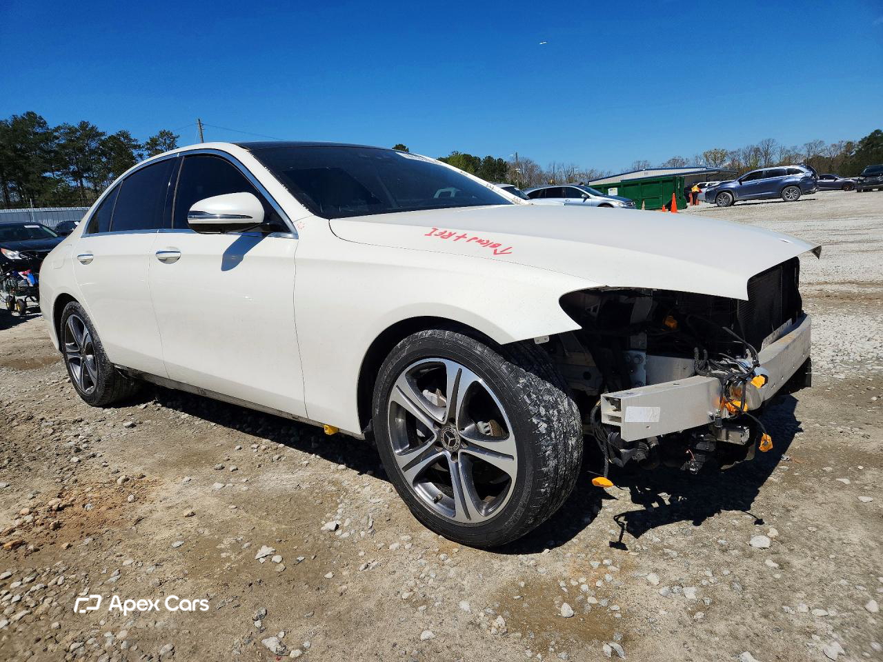 Mercedes-Benz E-klasse 2019
