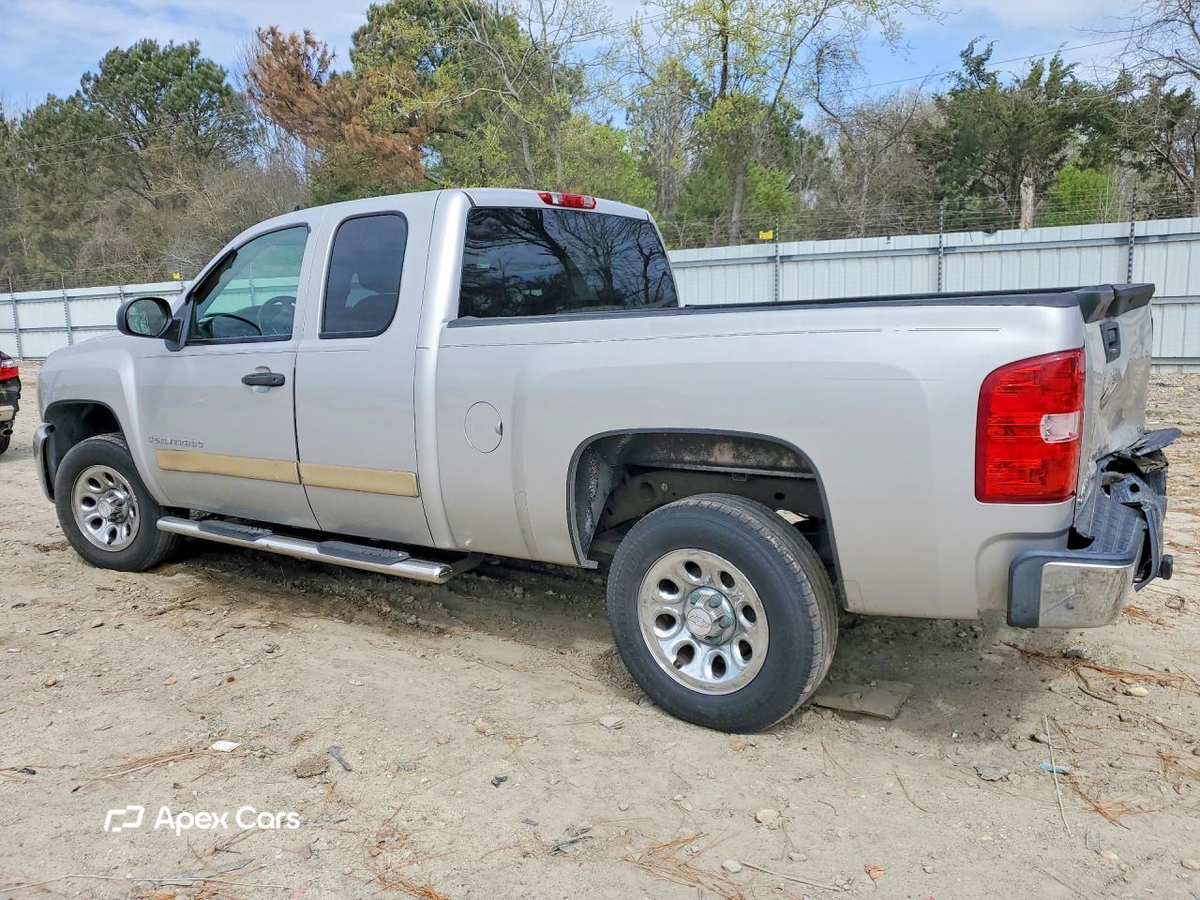 Chevrolet Silverado 2007