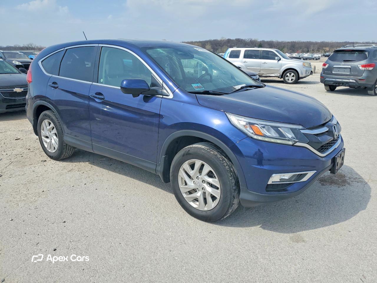 Honda CR-V 2016