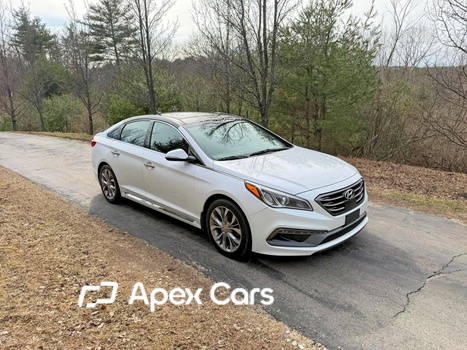 Hyundai Sonata 2017 - Image 1 of 10