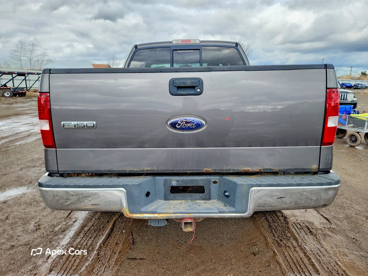 Ford F-150 2008