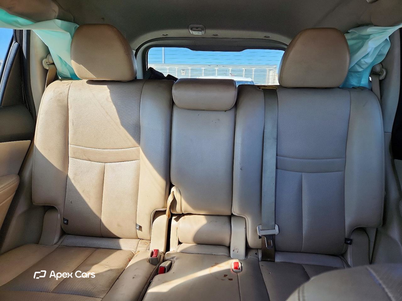 Nissan Rogue 2015