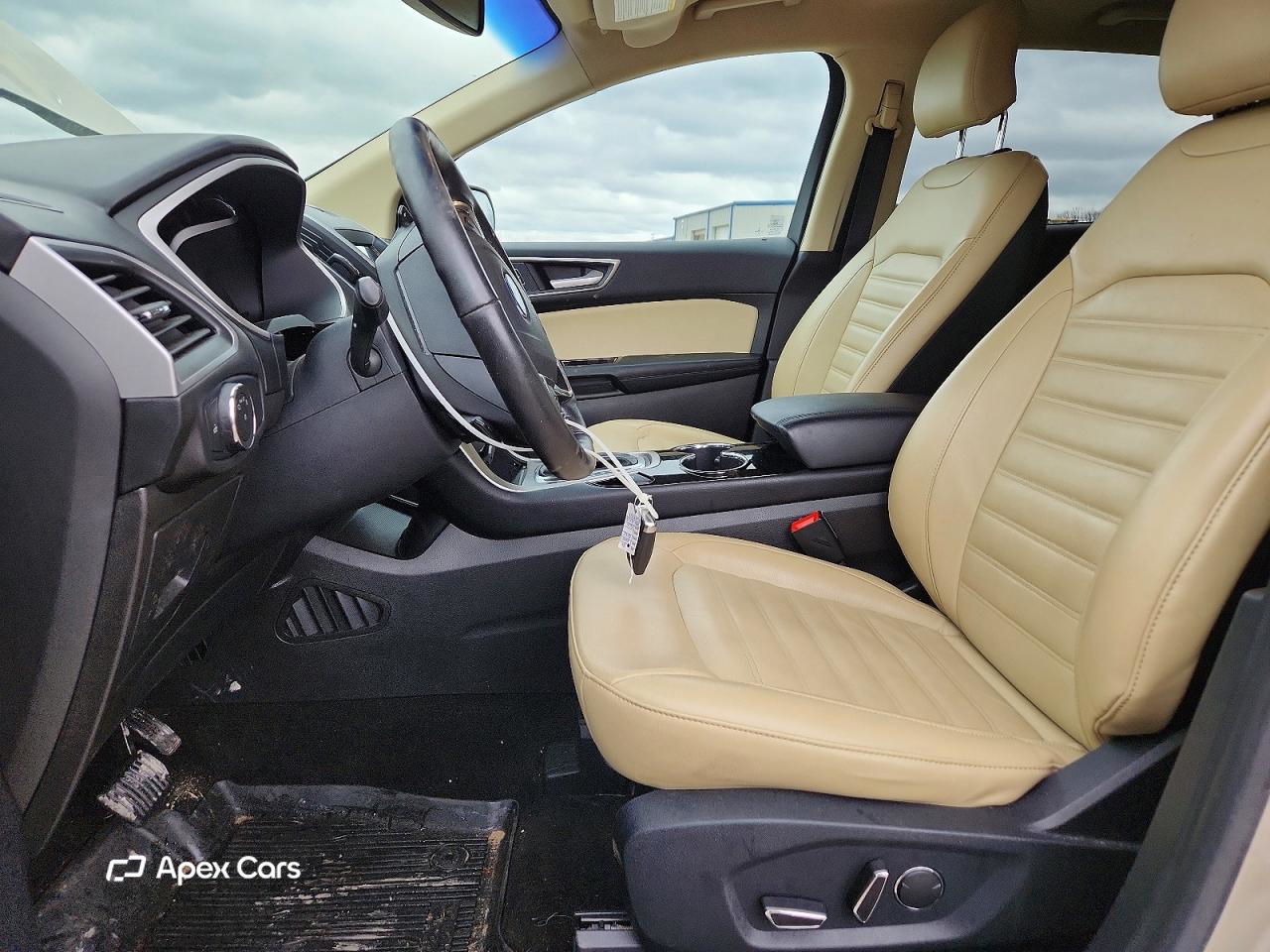 Ford Edge 2017