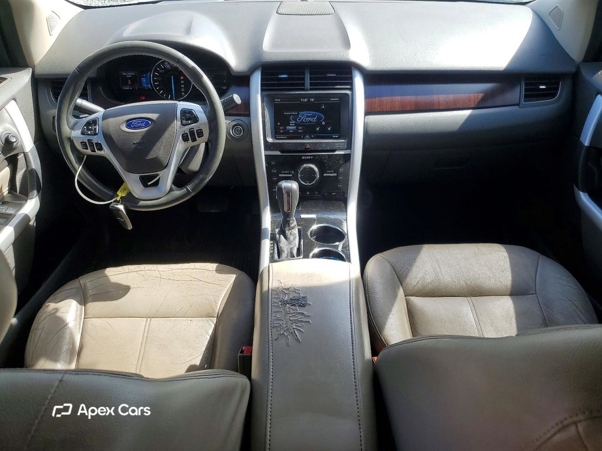 Ford Edge 2014