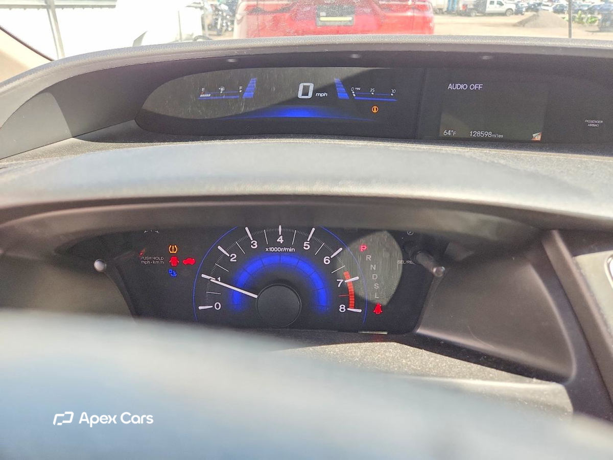 Honda Civic 2015