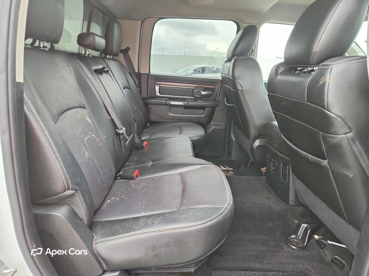 RAM 1500 2015