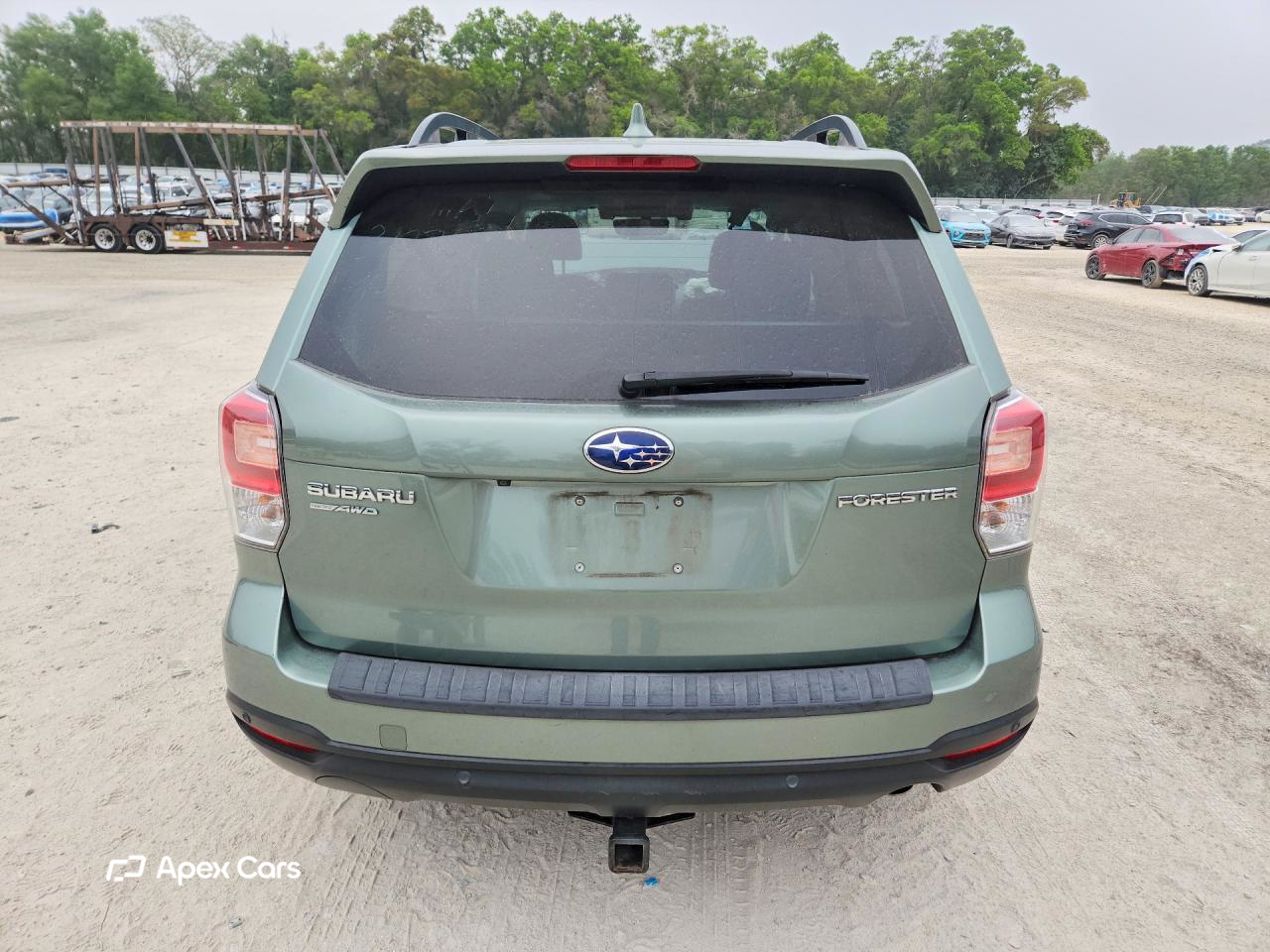 Subaru Forester 2018