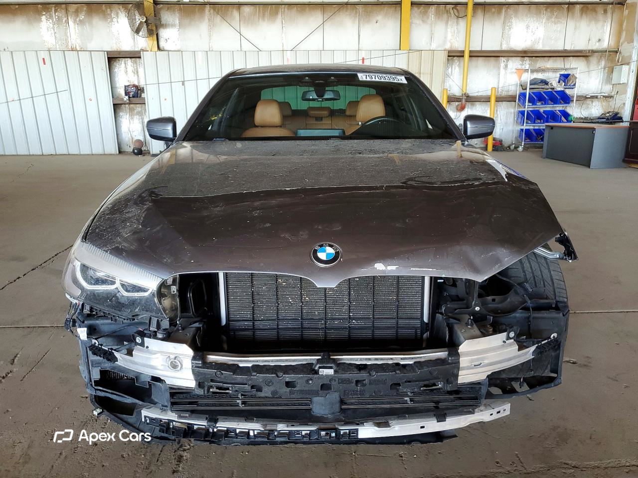 BMW Series 5 2020