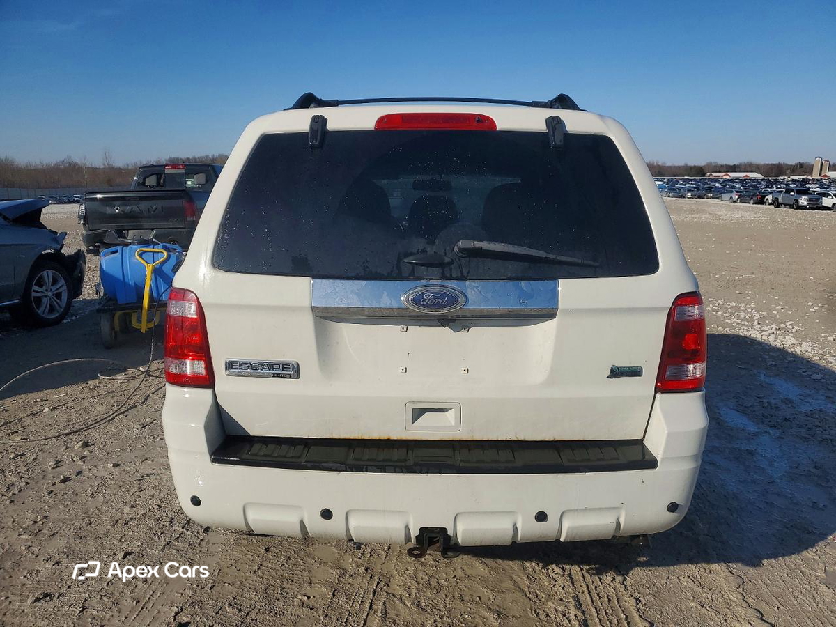 Ford Escape 2012