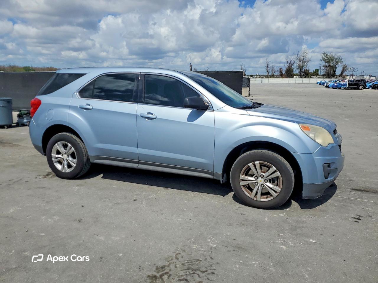 Chevrolet Equinox 2014