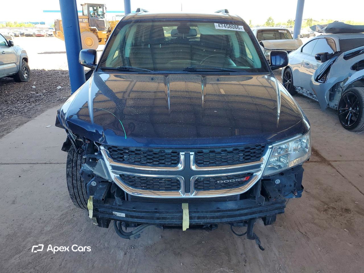 Dodge Journey 2018