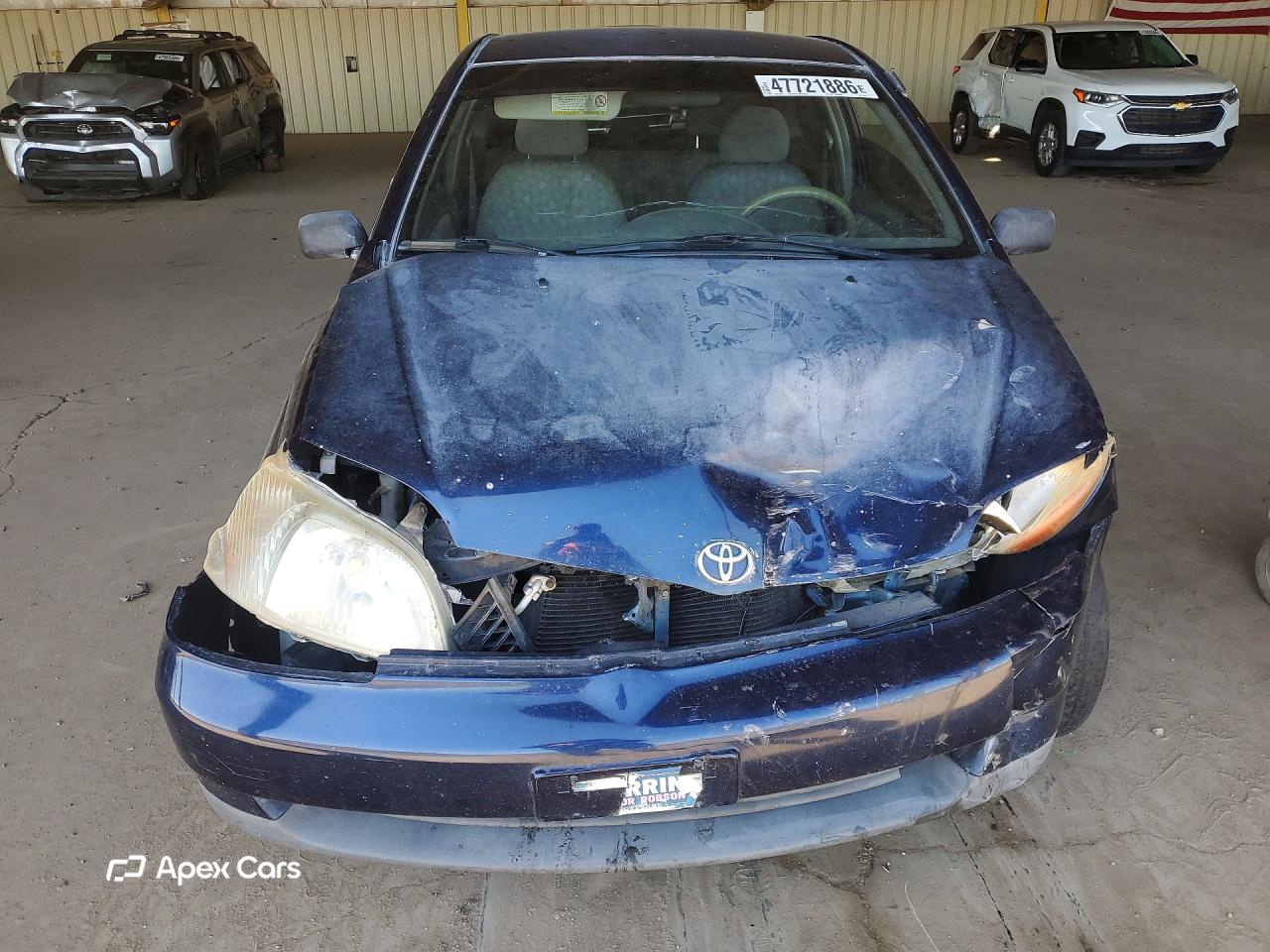 Toyota Echo 2001