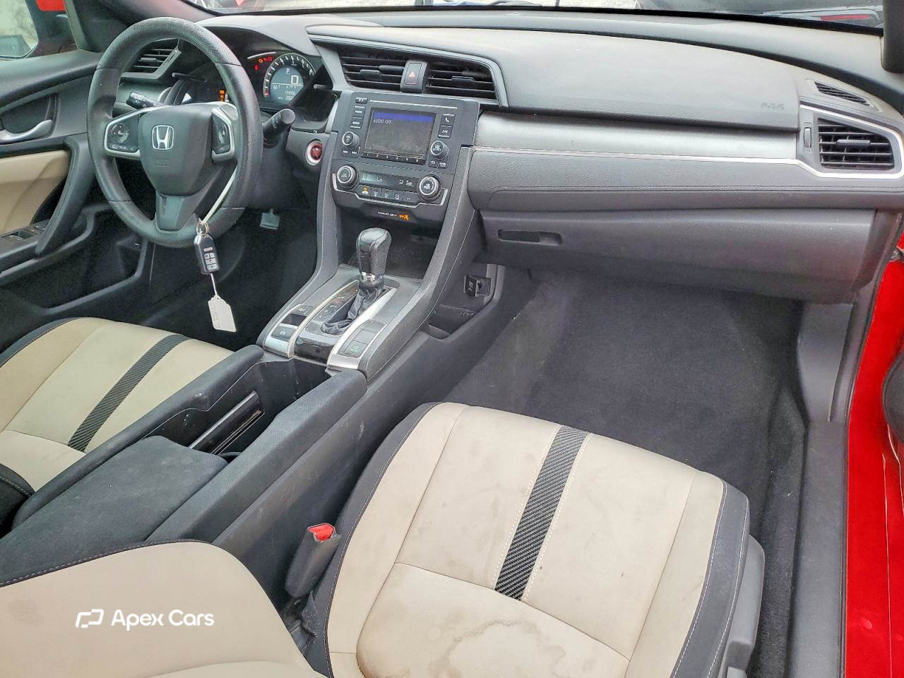 Honda Civic 2018