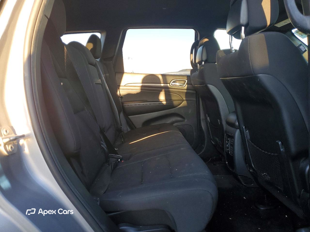 Jeep Cherokee 2018