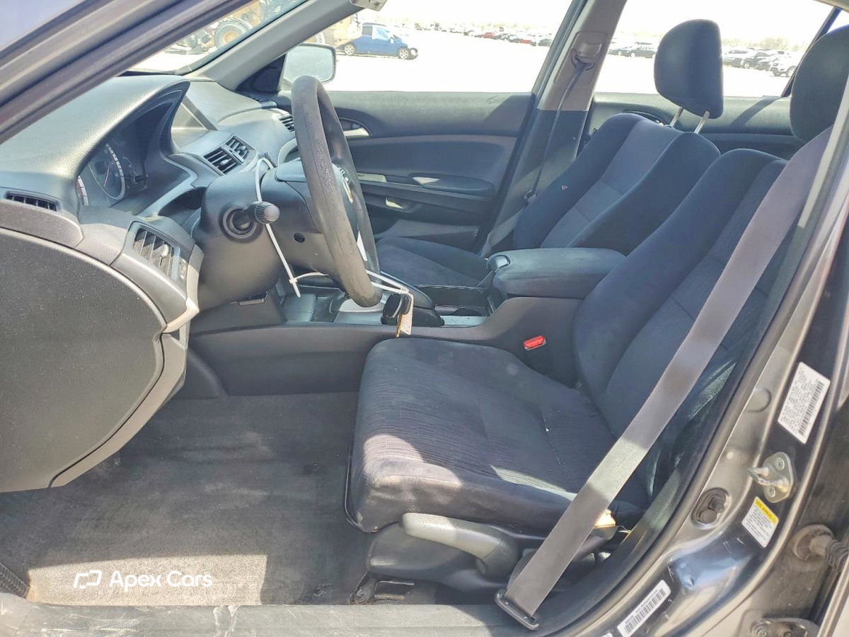 Honda Accord 2012