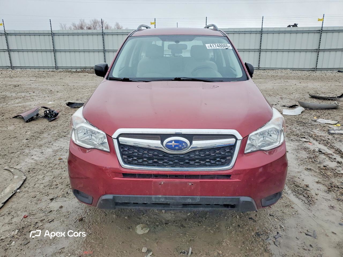 Subaru Forester 2015