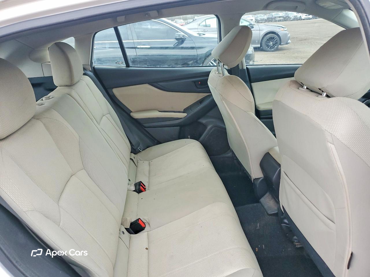 Subaru Impreza 2017