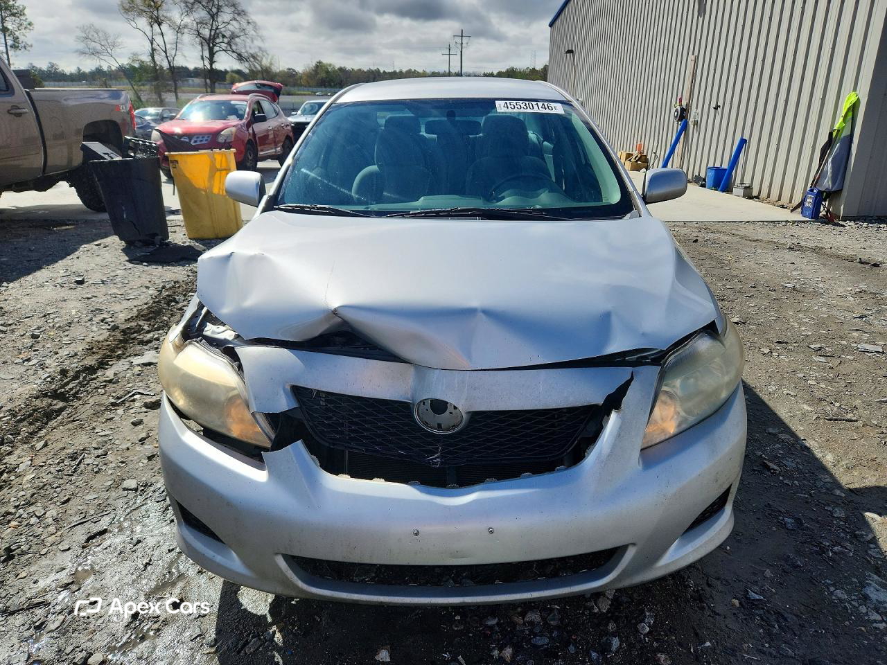 Toyota Corolla 2010