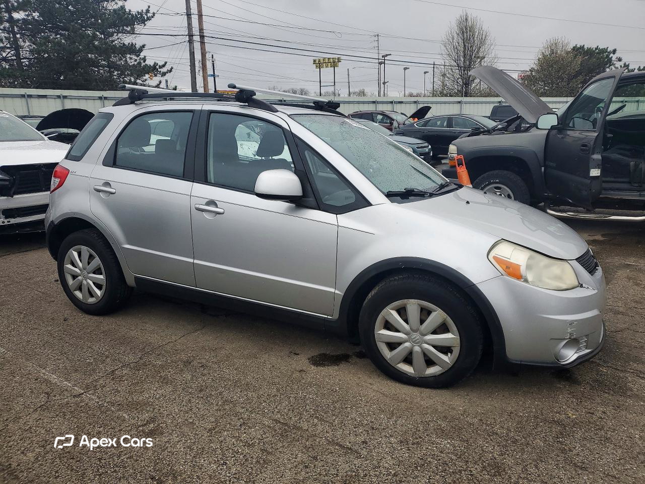 Suzuki SX4 2011