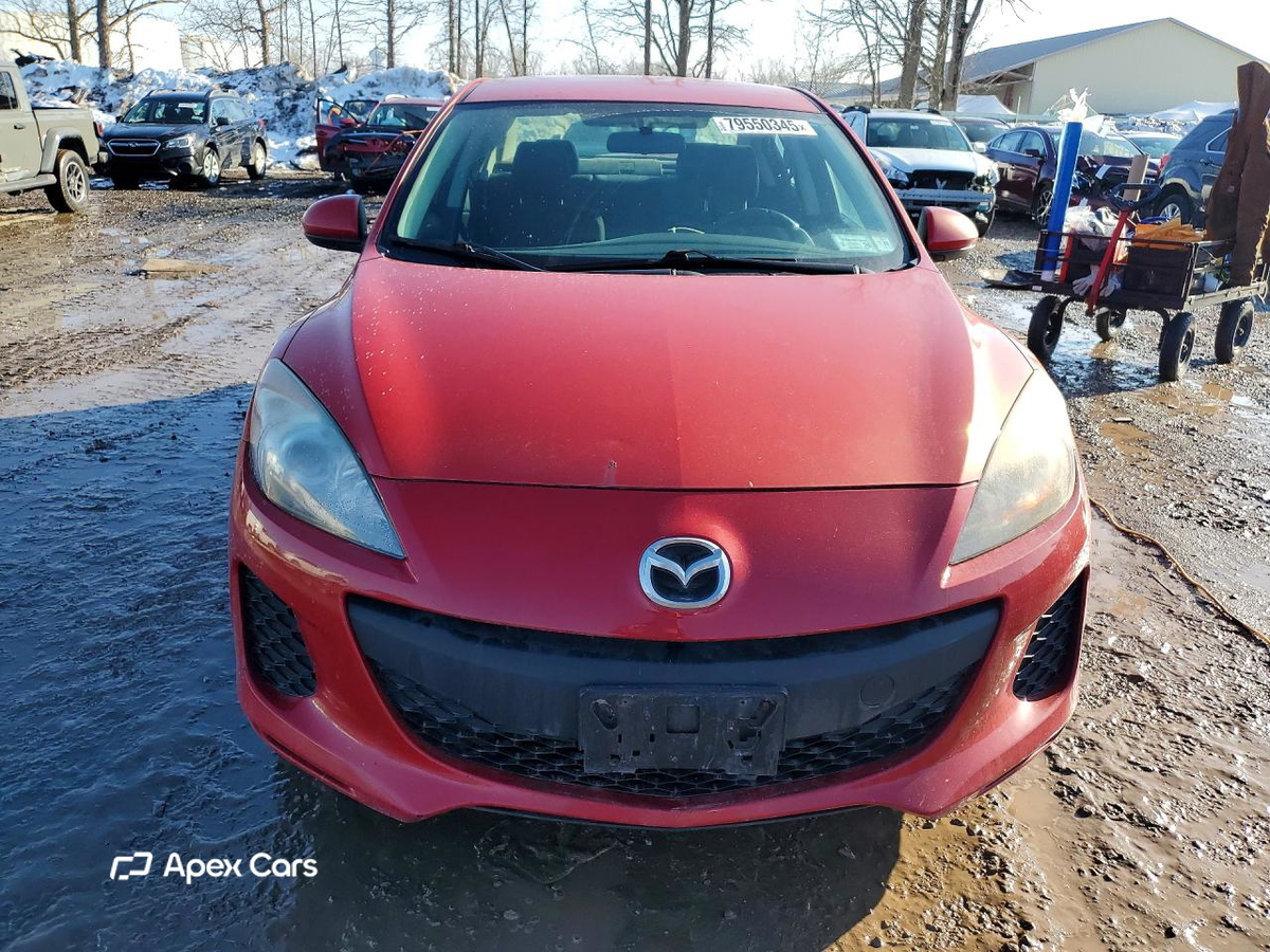 Mazda 3 2013