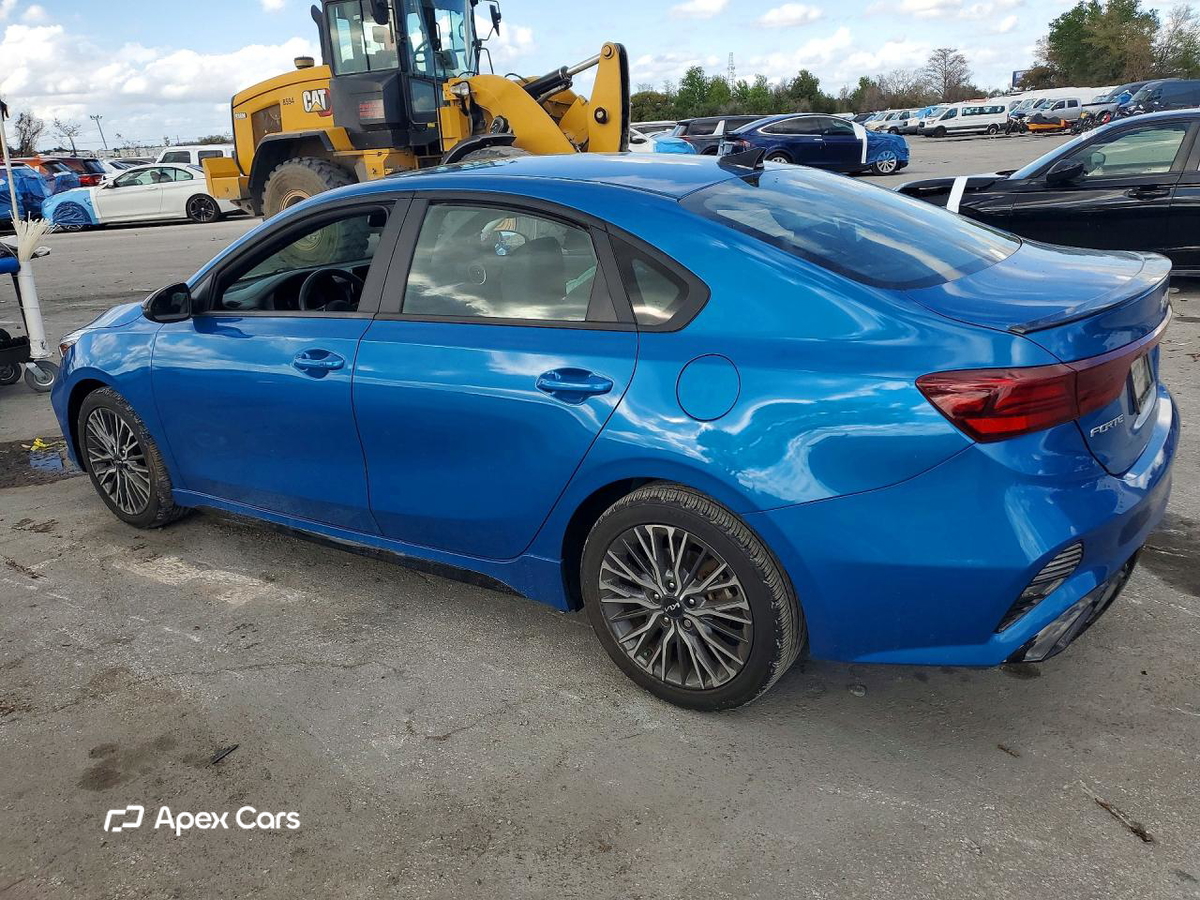 Kia Forte 2023