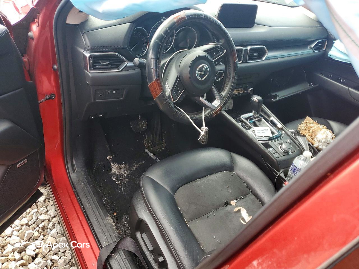 Mazda CX-5 2019