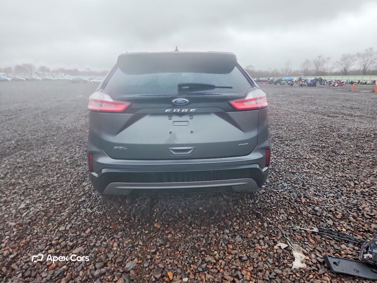Ford Edge 2022