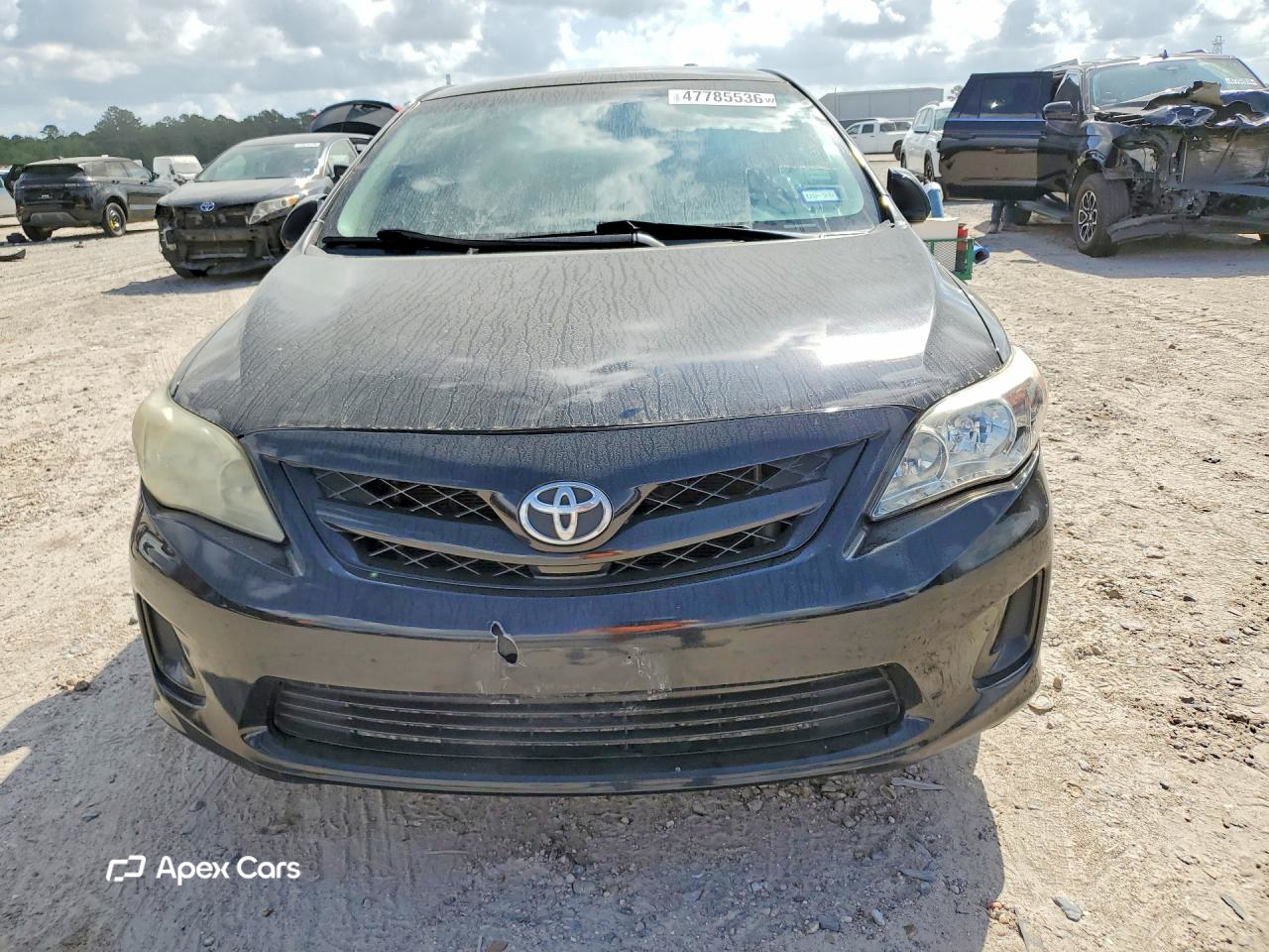 Toyota Corolla 2012