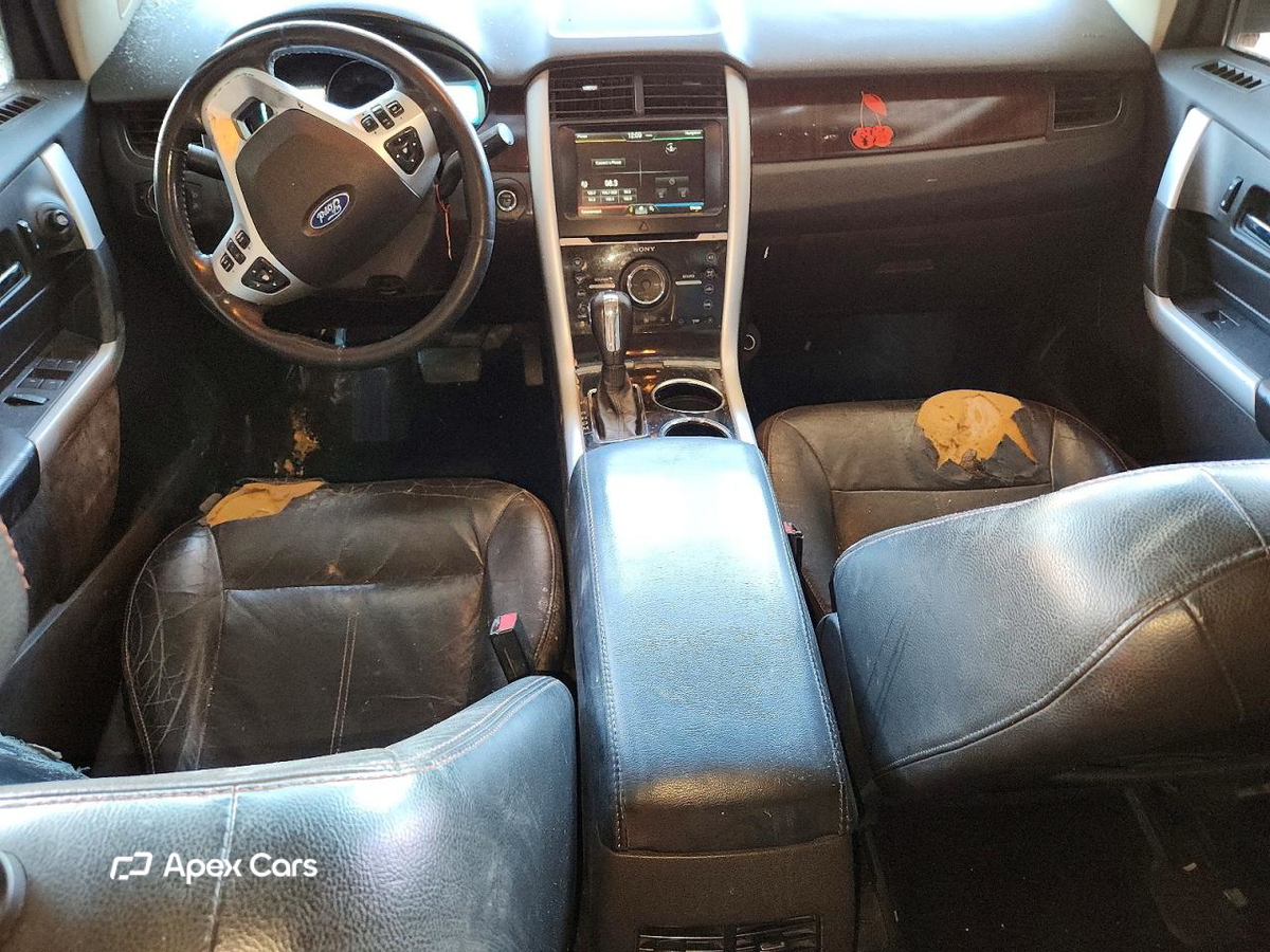 Ford Edge 2011
