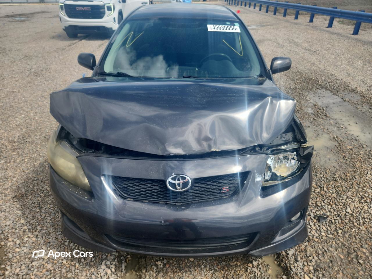 Toyota Corolla 2010