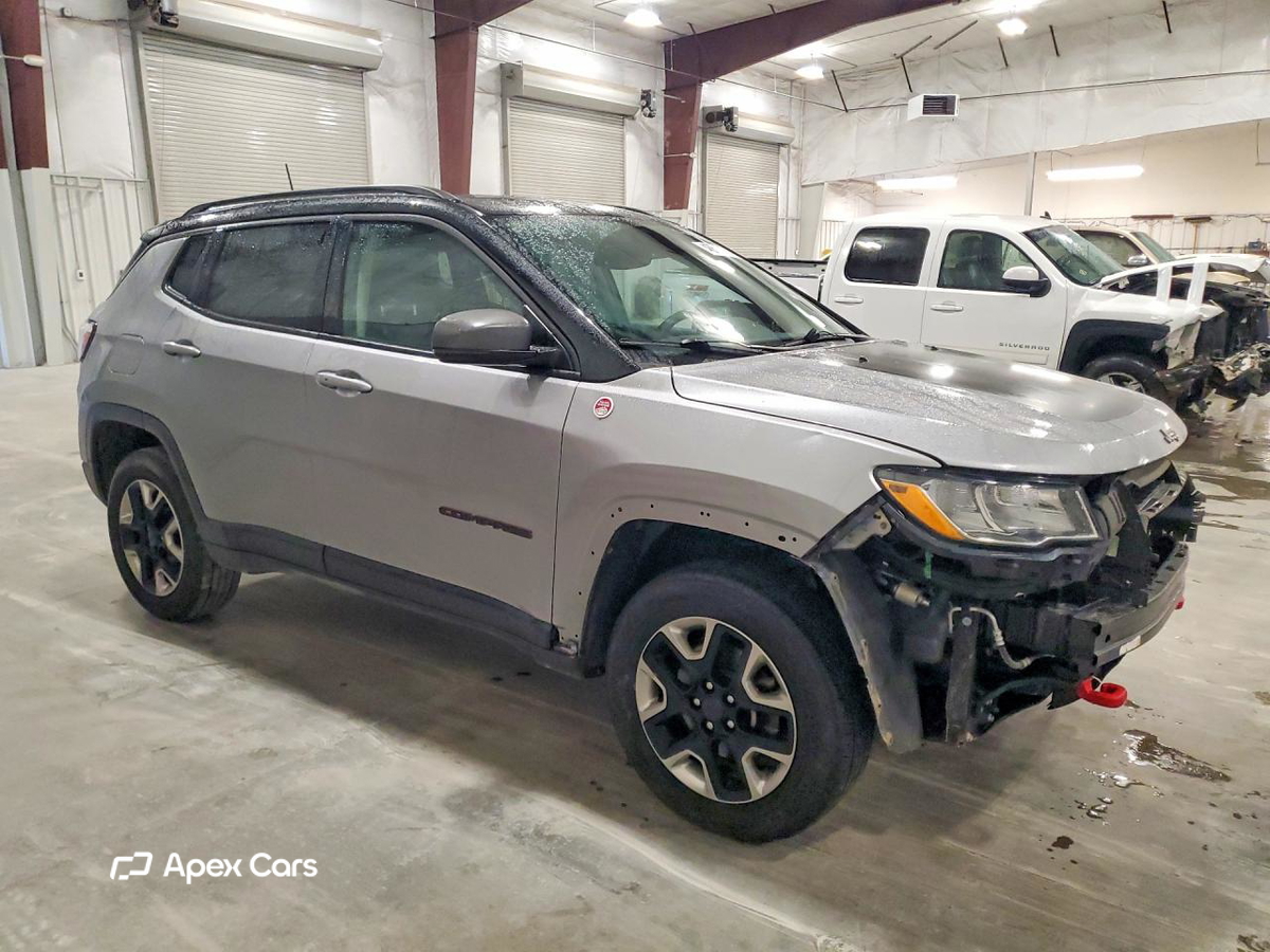 Jeep Compass 2018
