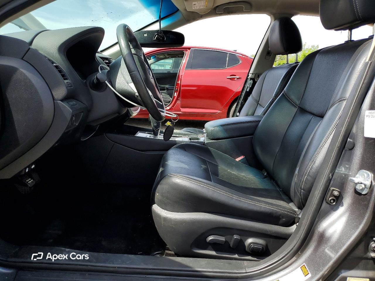 Nissan Altima 2017