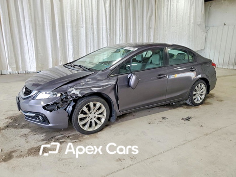 Honda Civic 2014 - Image 1 of 13