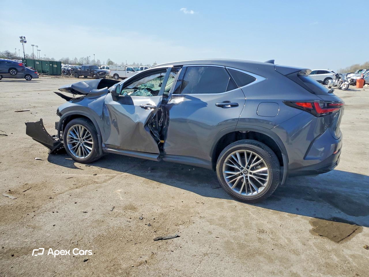 Lexus NX 2025